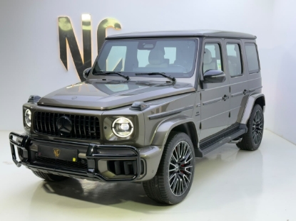 Picture of MERCEDES G63