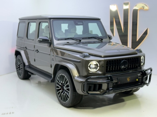 Picture of MERCEDES G63