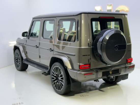 Picture of MERCEDES G63