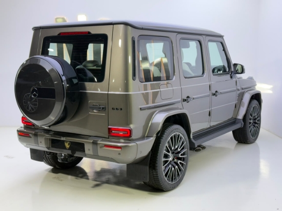 Picture of MERCEDES G63