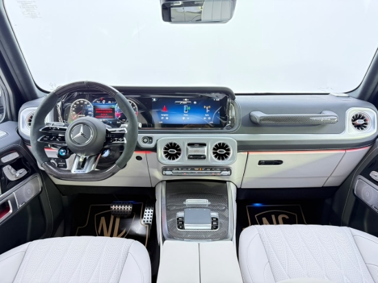 Picture of MERCEDES G63
