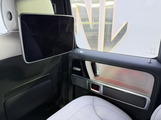 Picture of MERCEDES G63