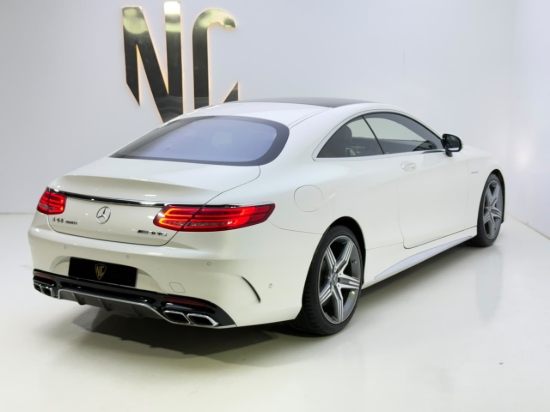 Picture of MERCEDES S63
