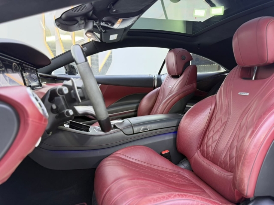 Picture of MERCEDES S63