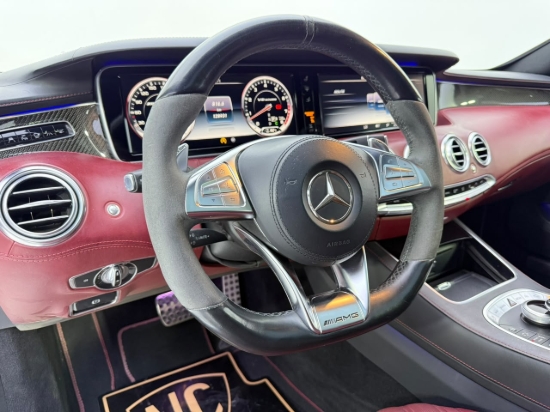Picture of MERCEDES S63