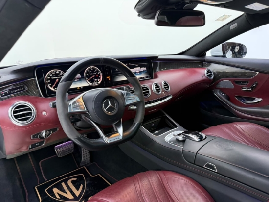 Picture of MERCEDES S63