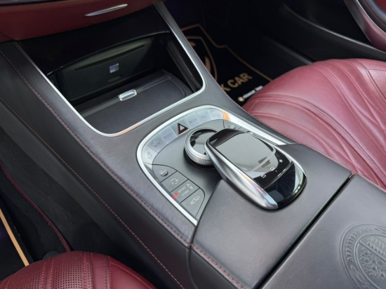 Picture of MERCEDES S63