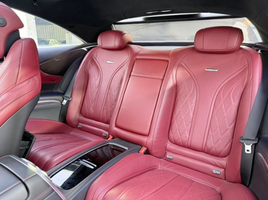 Picture of MERCEDES S63