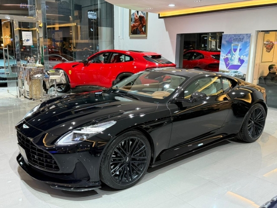 Picture of ASTON MARTIN DB12