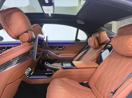 Picture of MERCEDES S63