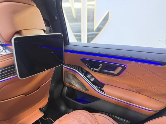 Picture of MERCEDES S63