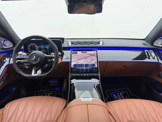 Picture of MERCEDES S63