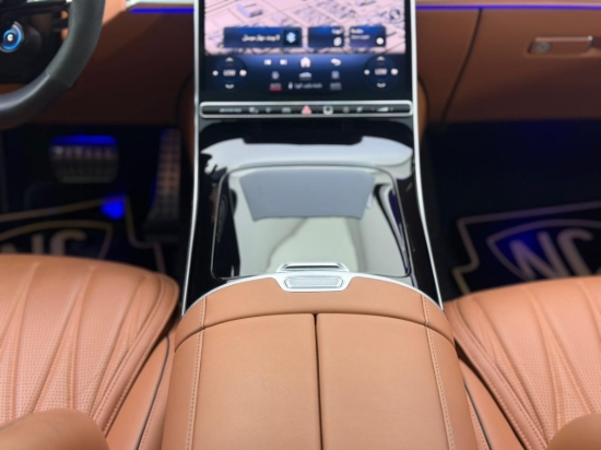 Picture of MERCEDES S63