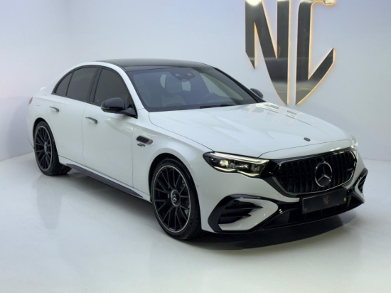 Picture of MERCEDES E53