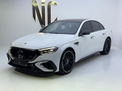 Picture of MERCEDES E53