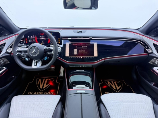 Picture of MERCEDES E53