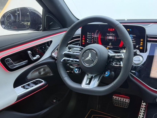 Picture of MERCEDES E53