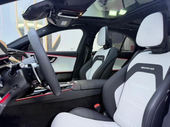 Picture of MERCEDES E53