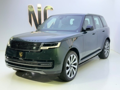 Picture of RANGE ROVER AUTOBIOGRAPHY P400