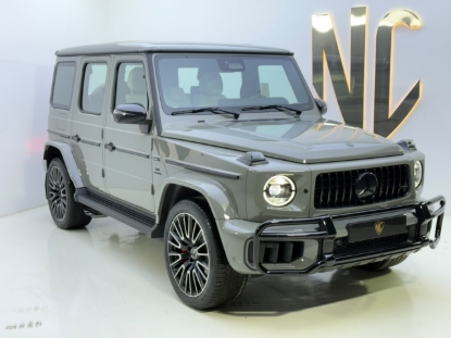 Picture of MERCEDES G63
