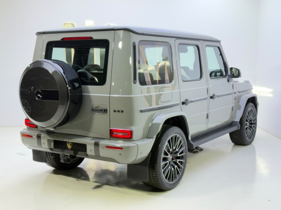Picture of MERCEDES G63