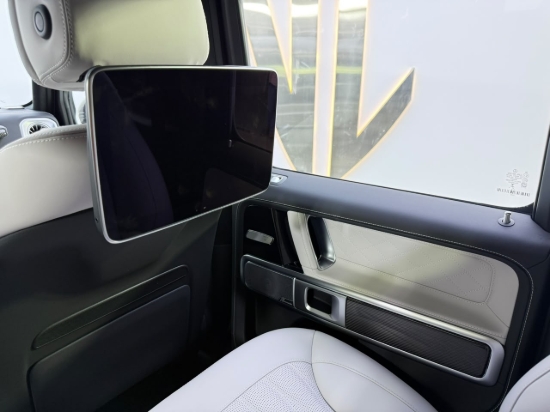 Picture of MERCEDES G63