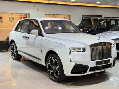 Picture of ROLLS ROYCE CULLINAN