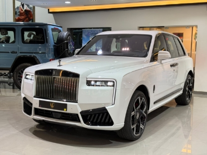 Picture of ROLLS ROYCE CULLINAN
