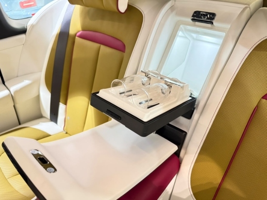 Picture of ROLLS ROYCE CULLINAN