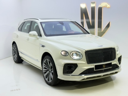 Picture of BENTLEY BENTAYGA SPEED