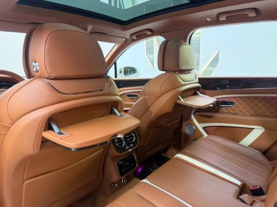 Picture of BENTLEY BENTAYGA SPEED