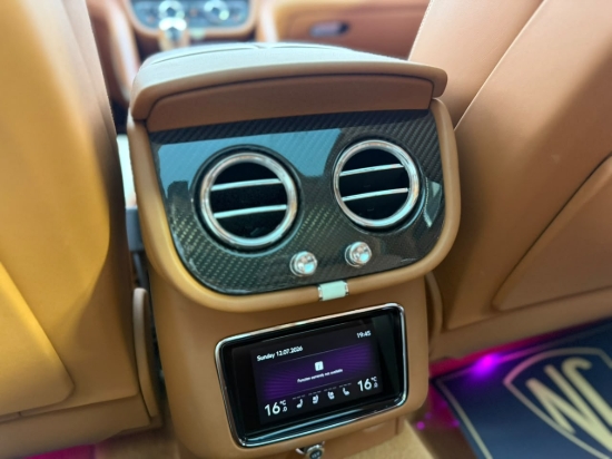 Picture of BENTLEY BENTAYGA SPEED