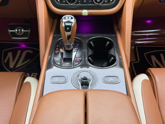 Picture of BENTLEY BENTAYGA SPEED