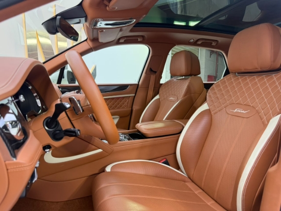 Picture of BENTLEY BENTAYGA SPEED