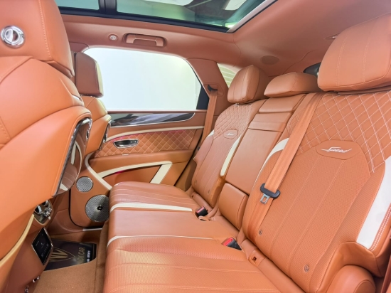 Picture of BENTLEY BENTAYGA SPEED
