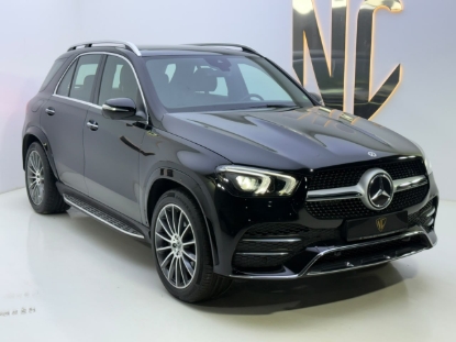 Picture of MERCEDES GLE450