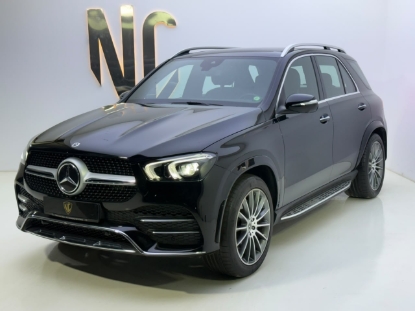Picture of MERCEDES GLE450
