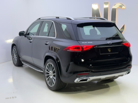 Picture of MERCEDES GLE450