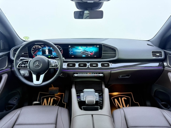 Picture of MERCEDES GLE450