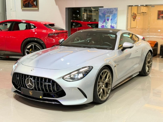 Picture of MERCEDES GT63