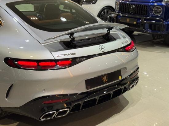 Picture of MERCEDES GT63