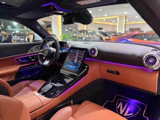 Picture of MERCEDES GT63
