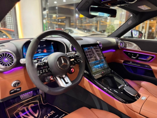 Picture of MERCEDES GT63