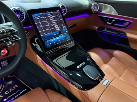 Picture of MERCEDES GT63