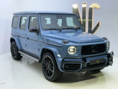 Picture of MERCEDES G63