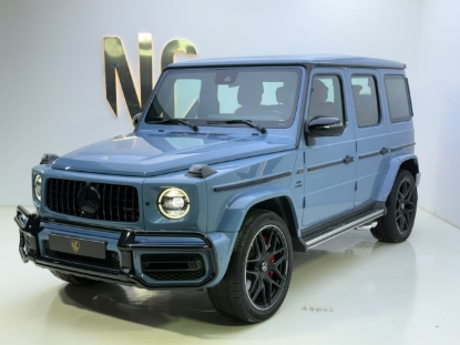 Picture of MERCEDES G63