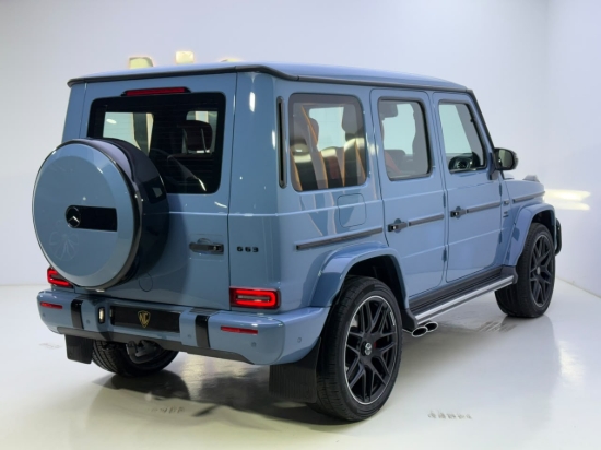 Picture of MERCEDES G63
