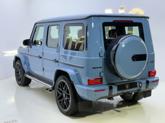 Picture of MERCEDES G63