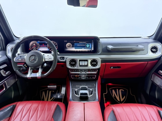 Picture of MERCEDES G63
