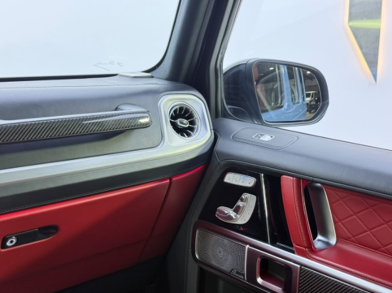 Picture of MERCEDES G63